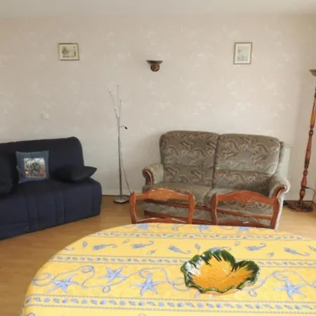 Ensoleille Et Spacieux Avec Parking, Centre De - Fr-1-71-62 Apartment