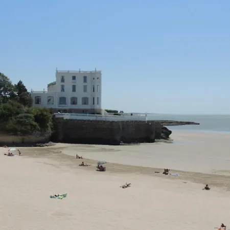 Apartment Lumineux Centre Proche Avec Parking - Fr-1-71-62 Royan