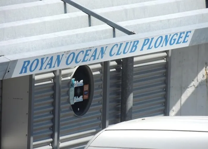 Ensoleille Et Spacieux Avec Parking, Centre De - Fr-1-71-62 * 로양